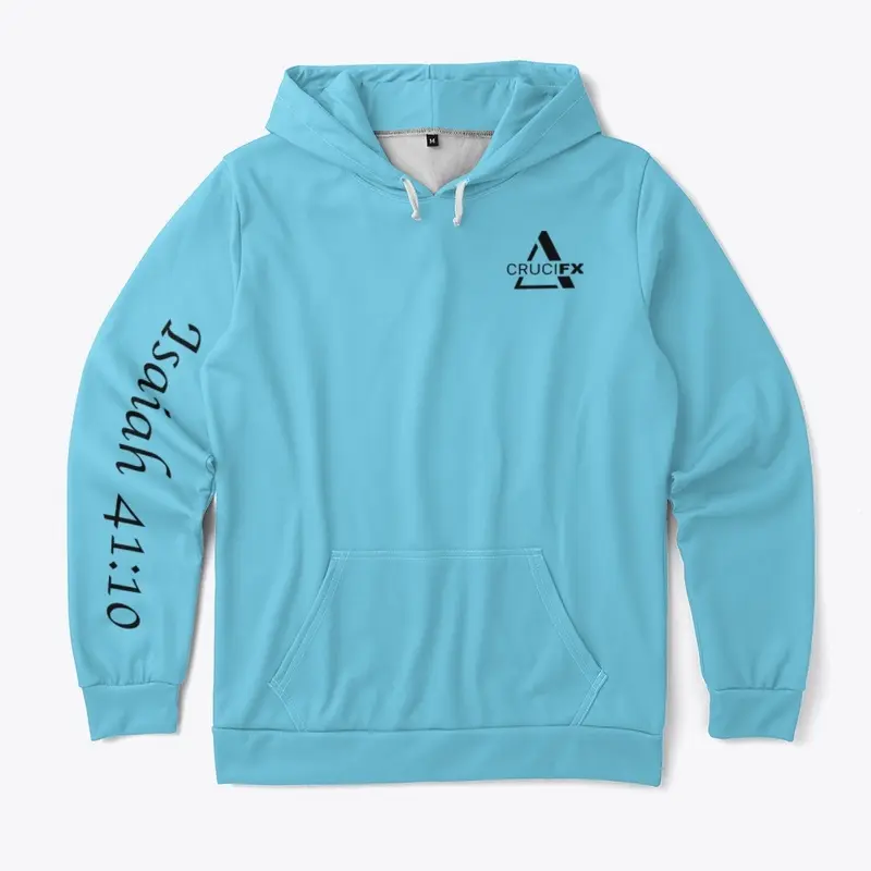 Isaiah 41:10 Premium Hoodie