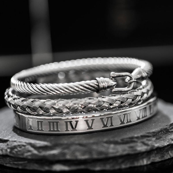 Men's Bracelet Roma Lise