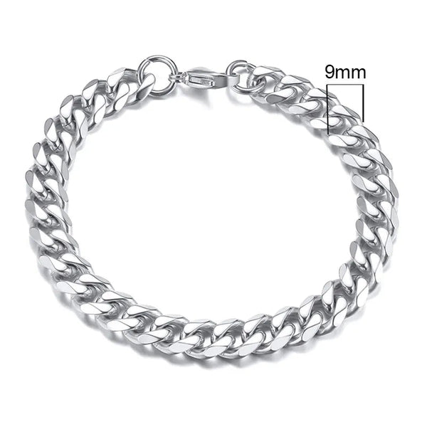 Men's Stainless Steel Bracelet