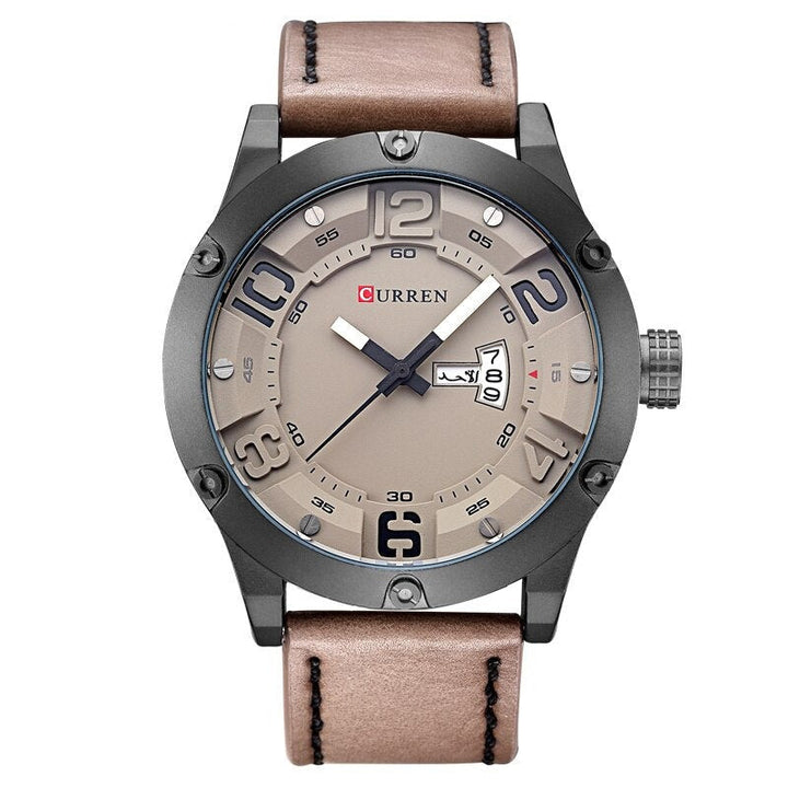 Relógio de Pulso Masculino Curren 8251 