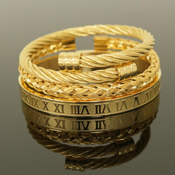 Maximum Luxury Men's Bracelets