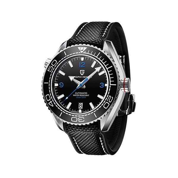 Pagani Design Clermont Black Men's Watch 