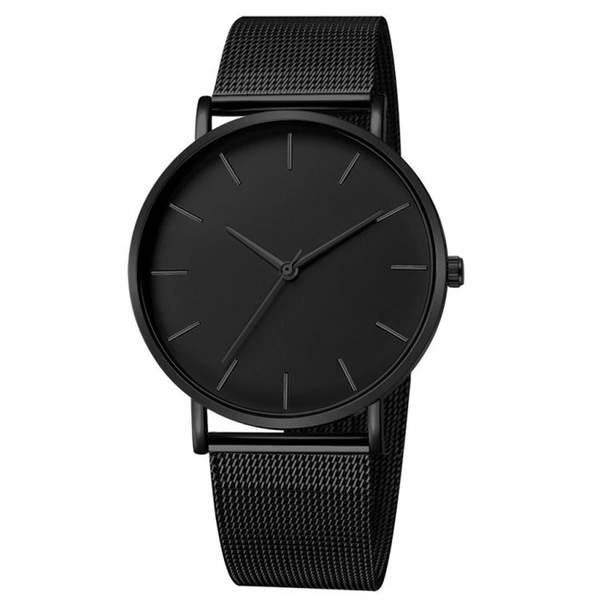 ZenPulse Minimalist Men's Watch Kit