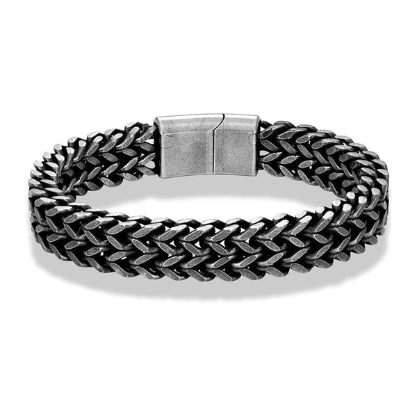 Men's Stainless Steel Bracelet - Ulfear