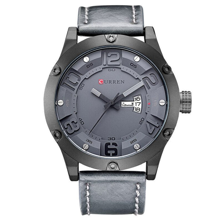 Relógio de Pulso Masculino Curren 8251 