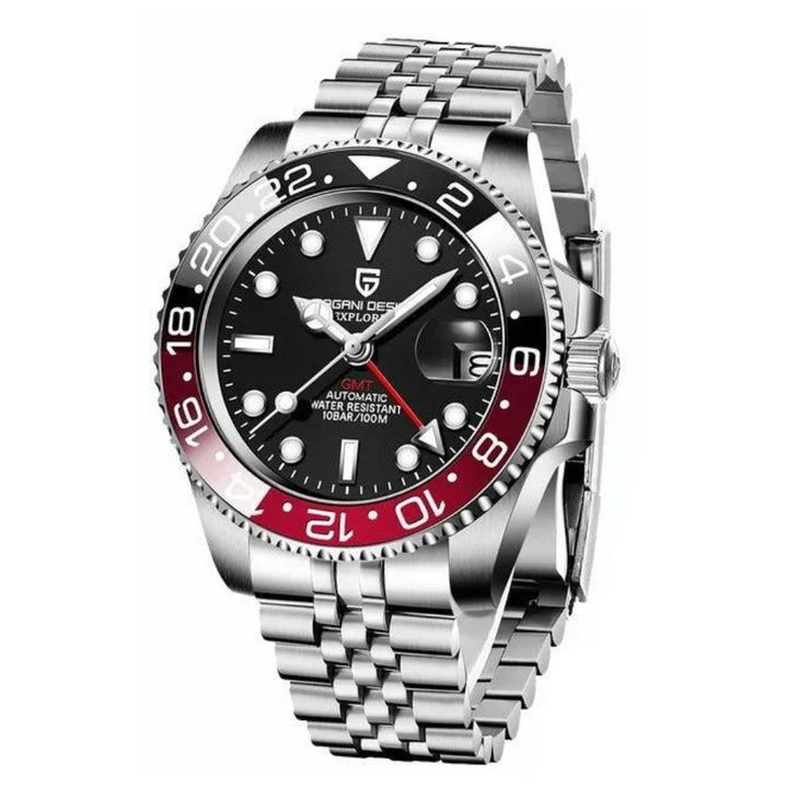 Relógio Masculino GMT Master II - Pagani Design