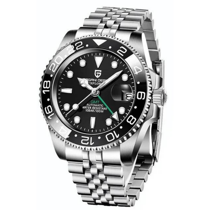 Relógio Masculino GMT Master II - Pagani Design