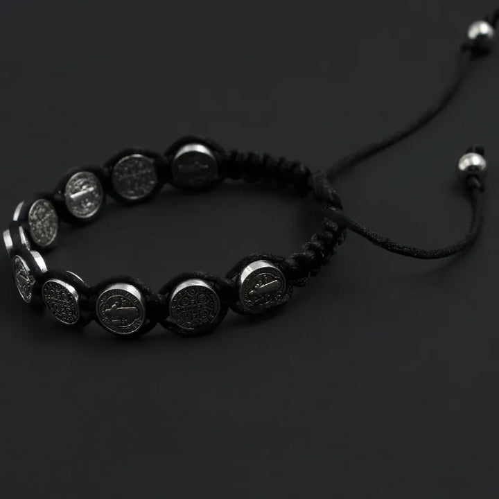 Pulseira Artesanal São Bento
