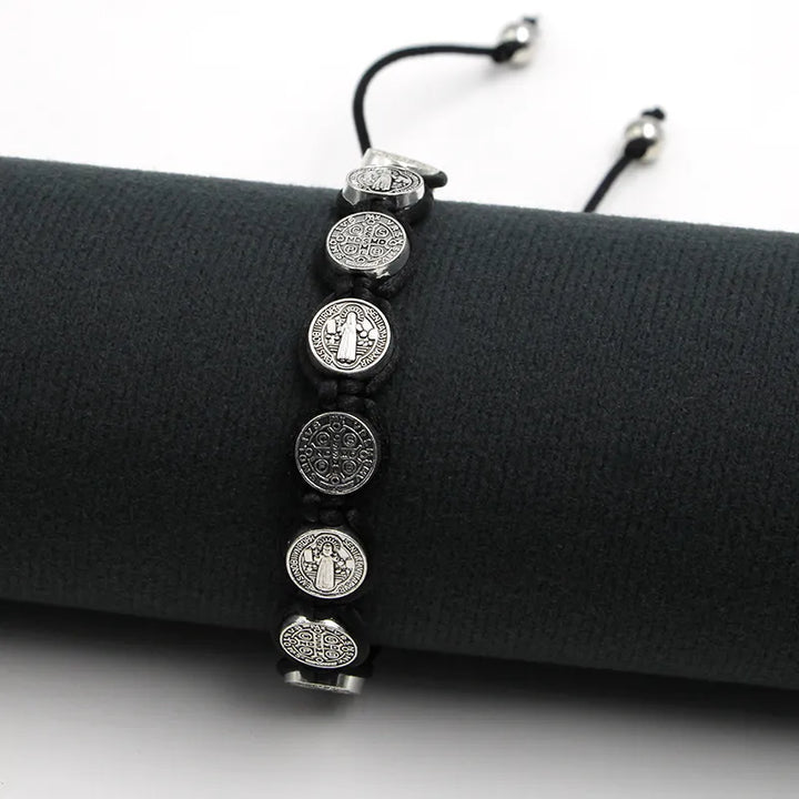 Pulseira Artesanal São Bento