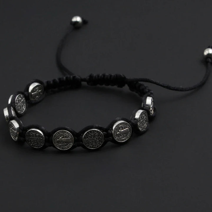 Pulseira Artesanal São Bento
