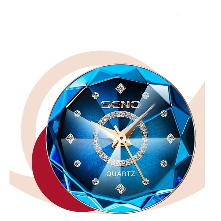 Relógio Feminino Diamand Marine - Seno
