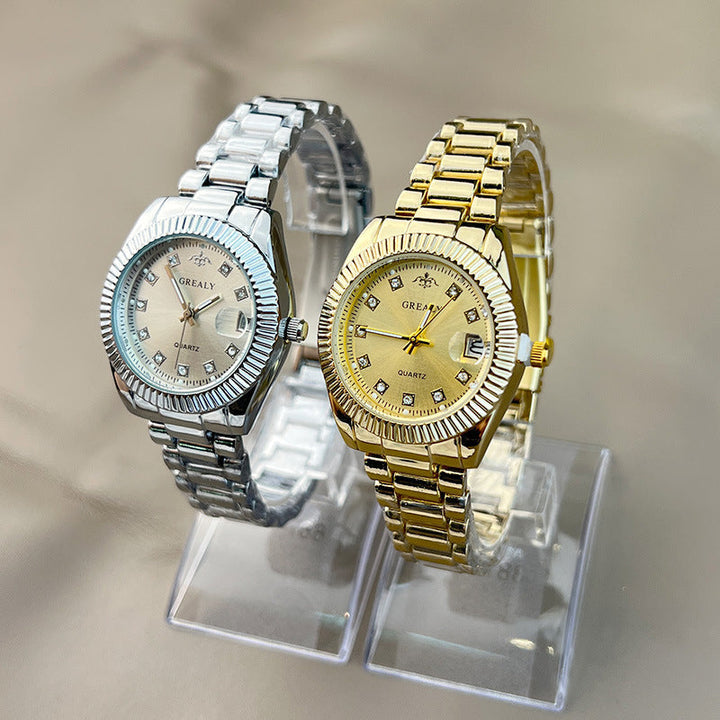 Relógio Feminino Vintage Premier - 38mm