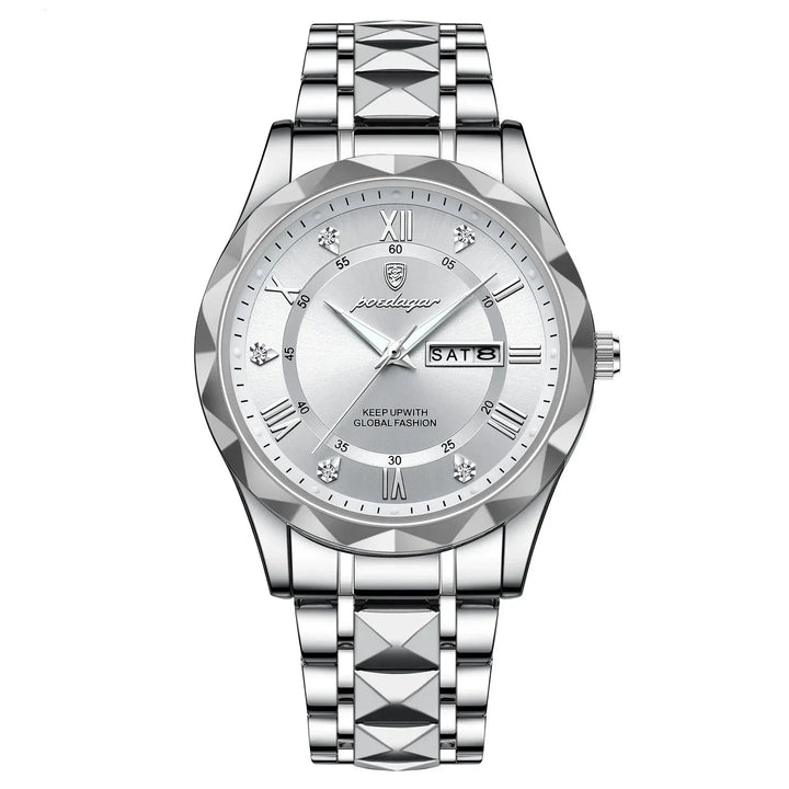 Relógio Masculino Imperial Time 615  à Prova d'Água