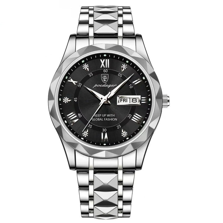 Relógio Masculino Imperial Time 615  à Prova d'Água