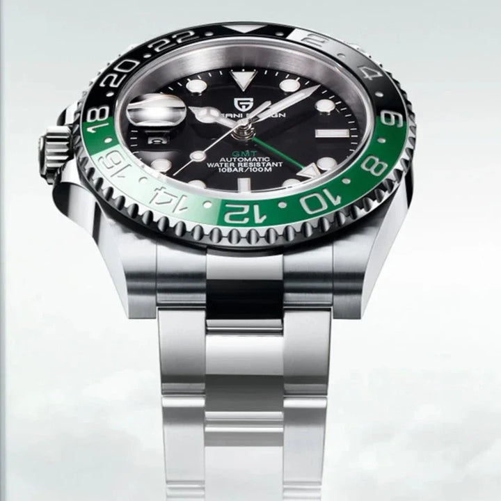 Relógio Masculino GMT Master II - Pagani Design