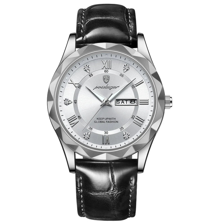Relógio Masculino Imperial Time 615  à Prova d'Água