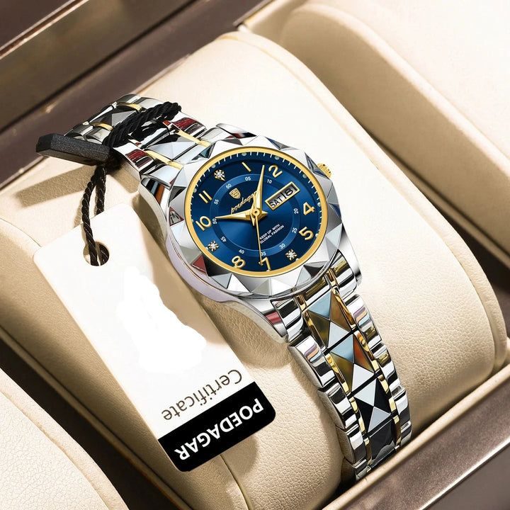 Relógio Feminino Celestial Premium Quartz