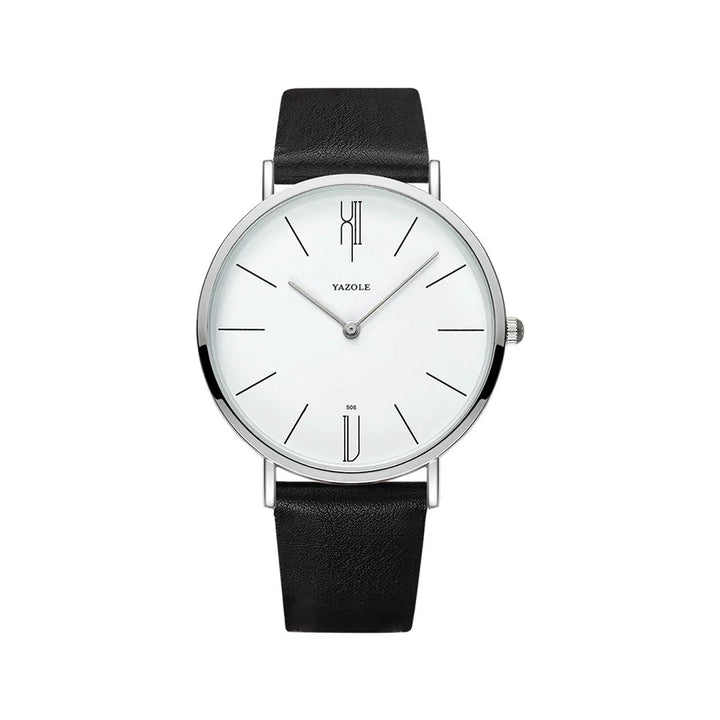 Relógio Masculino Minimalista Séculos