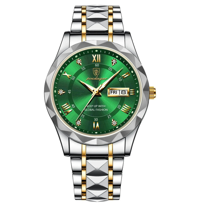 Relógio Masculino Imperial Time 615  à Prova d'Água