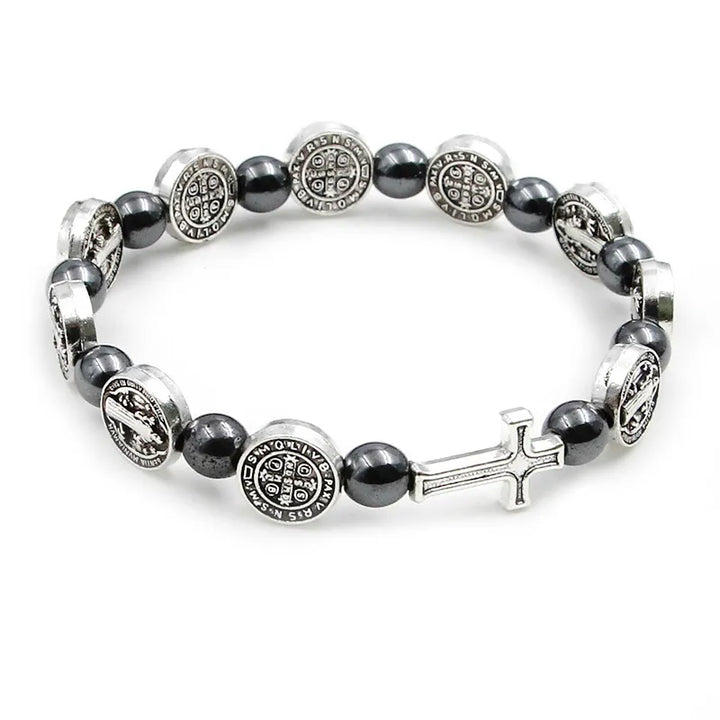 Pulseira São Bento Artesanal