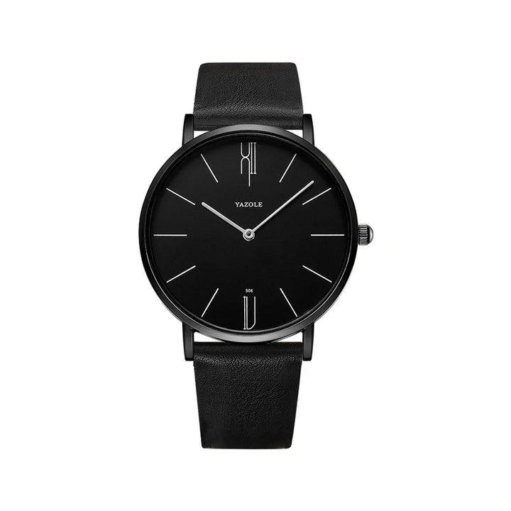 Relógio Masculino Minimalista Séculos