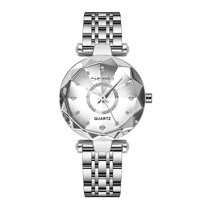 Relógio Feminino Diamand Marine - Seno
