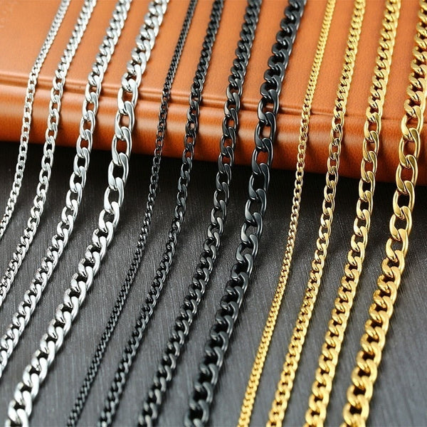 Stainless Steel Chains 70 cm