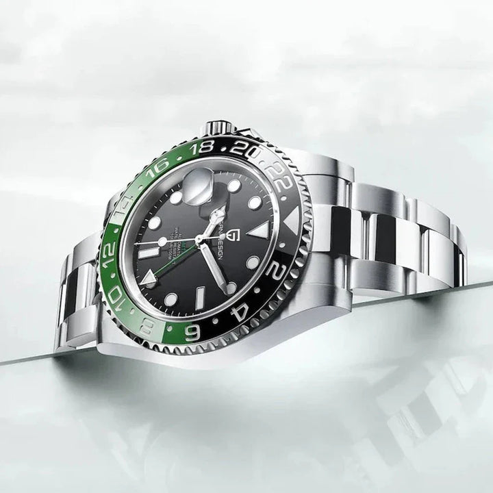Relógio Masculino GMT Master II - Pagani Design