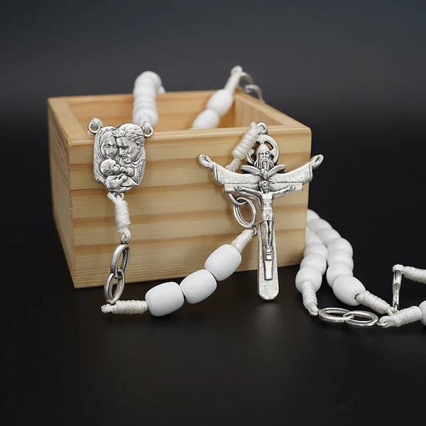 Divine Eternal Father Rosary - Limited Edition