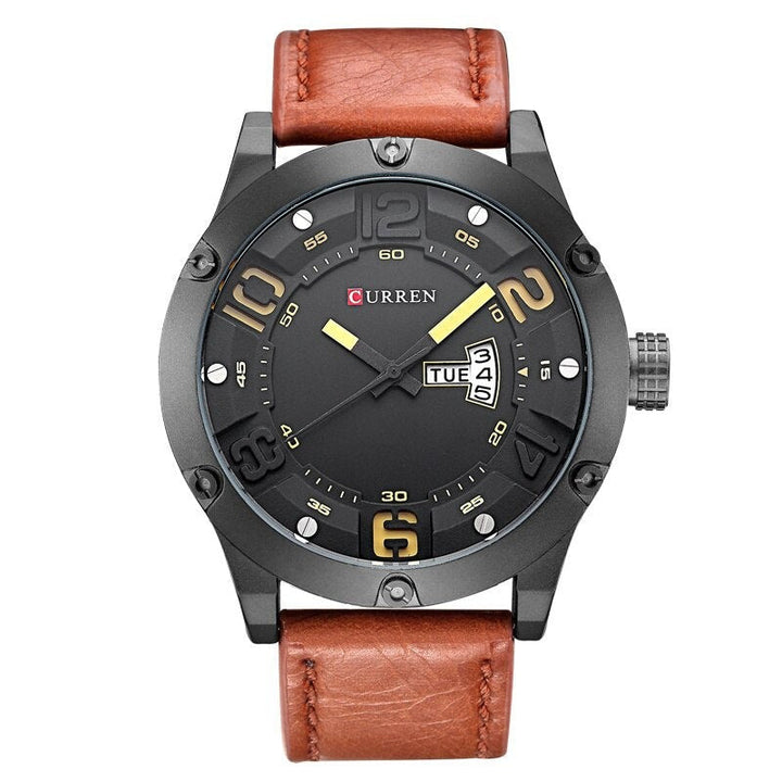 Relógio de Pulso Masculino Curren 8251 