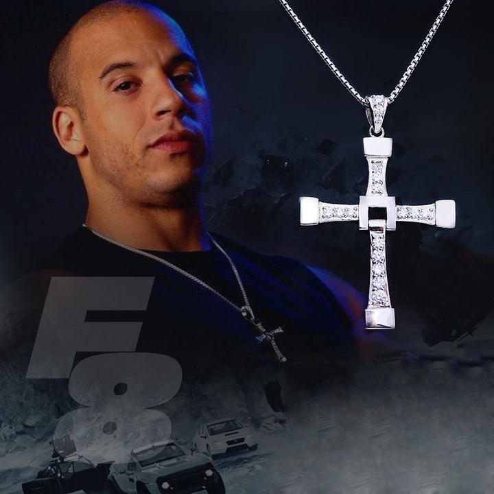 Colar Dominic Toretto